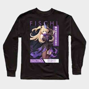 Fischl Long Sleeve T-Shirt